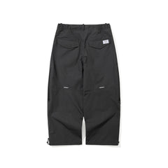 Mountain 3L Seam Sealing Wide Ventilation Pants Charcoal