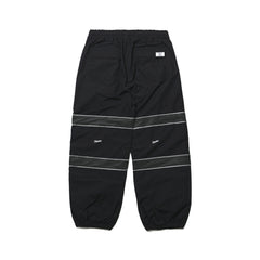 POT-X DOUBLE REFLECTIVE JOGGER PANTS BLACK