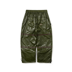 Dsxbs Super Wide Ventilation Pants Rip Stop Dark Khaki
