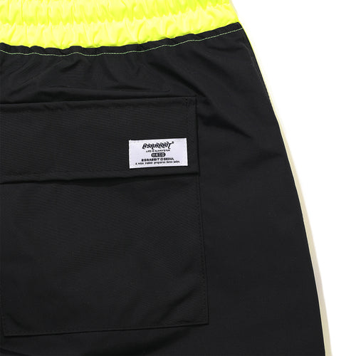 POT-X REFLECTIVE JOGGER PANTS FLUORESCENT