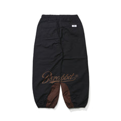 BSRBT ACT BOX JOGGER PANTS BLACK