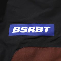 BSRBT ACT BOX JOGGER PANTS BLACK