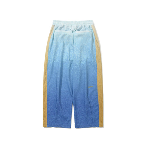 Color-Block Track Pants Sky