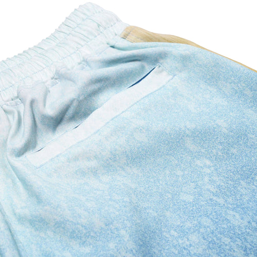 Color-Block Track Pants Sky