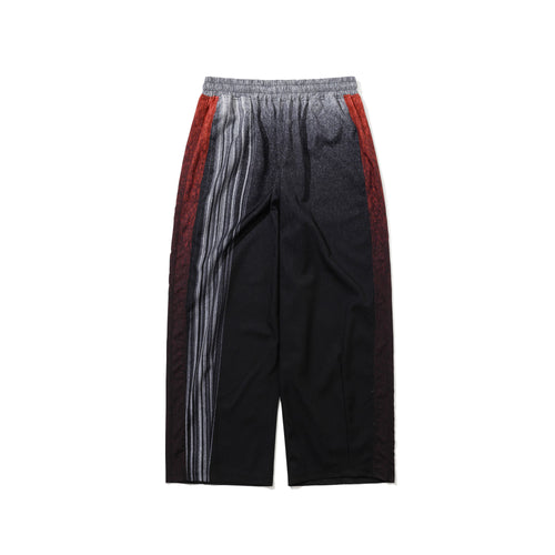 Color-Block Track Pants Black