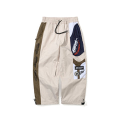 Speedway Super Wide Pants Light Desert Beige