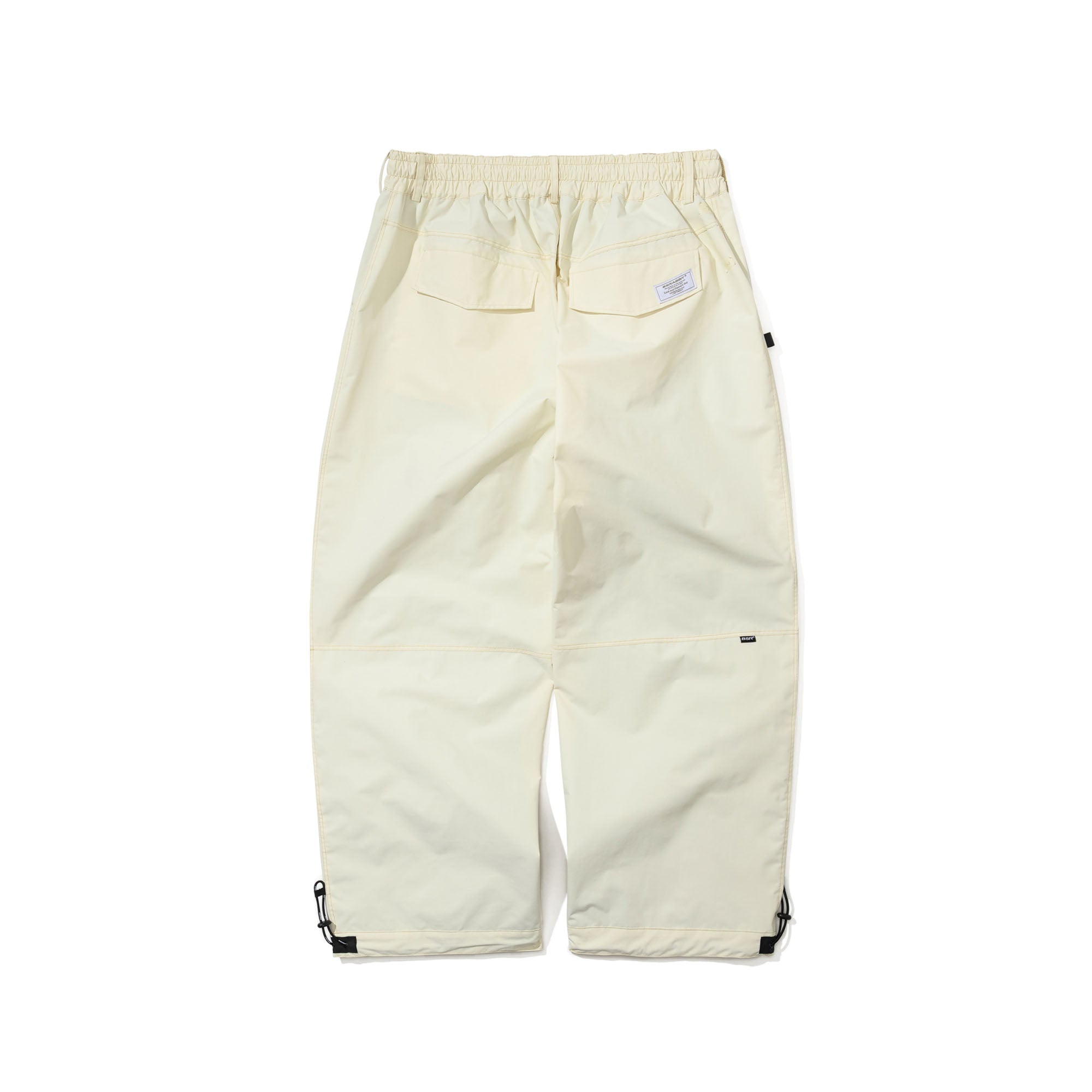 スノーボード simianring Straight pants CREAM jackjones-