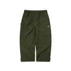 Natural Super Wide Ventilation Pants Khaki