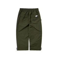 Natural Super Wide Ventilation Pants Khaki
