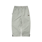 Natural Super Wide Ventilation Pants Gray