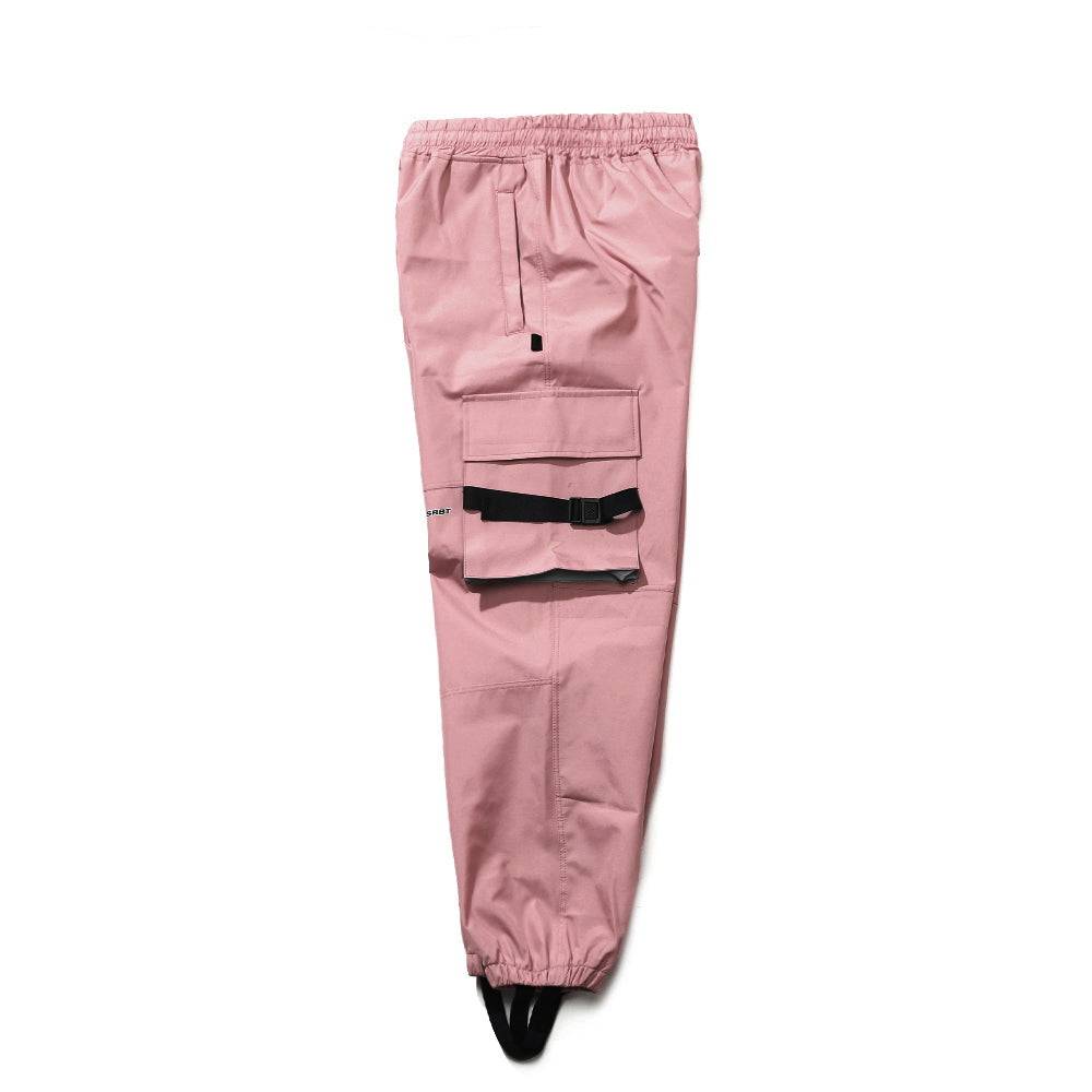 Women's Sanrio Hello Kitty Two-tone Graphic Jogger Pants - Pink Xs