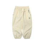 Arctic Edge Super Wide Jogger Pants Cream