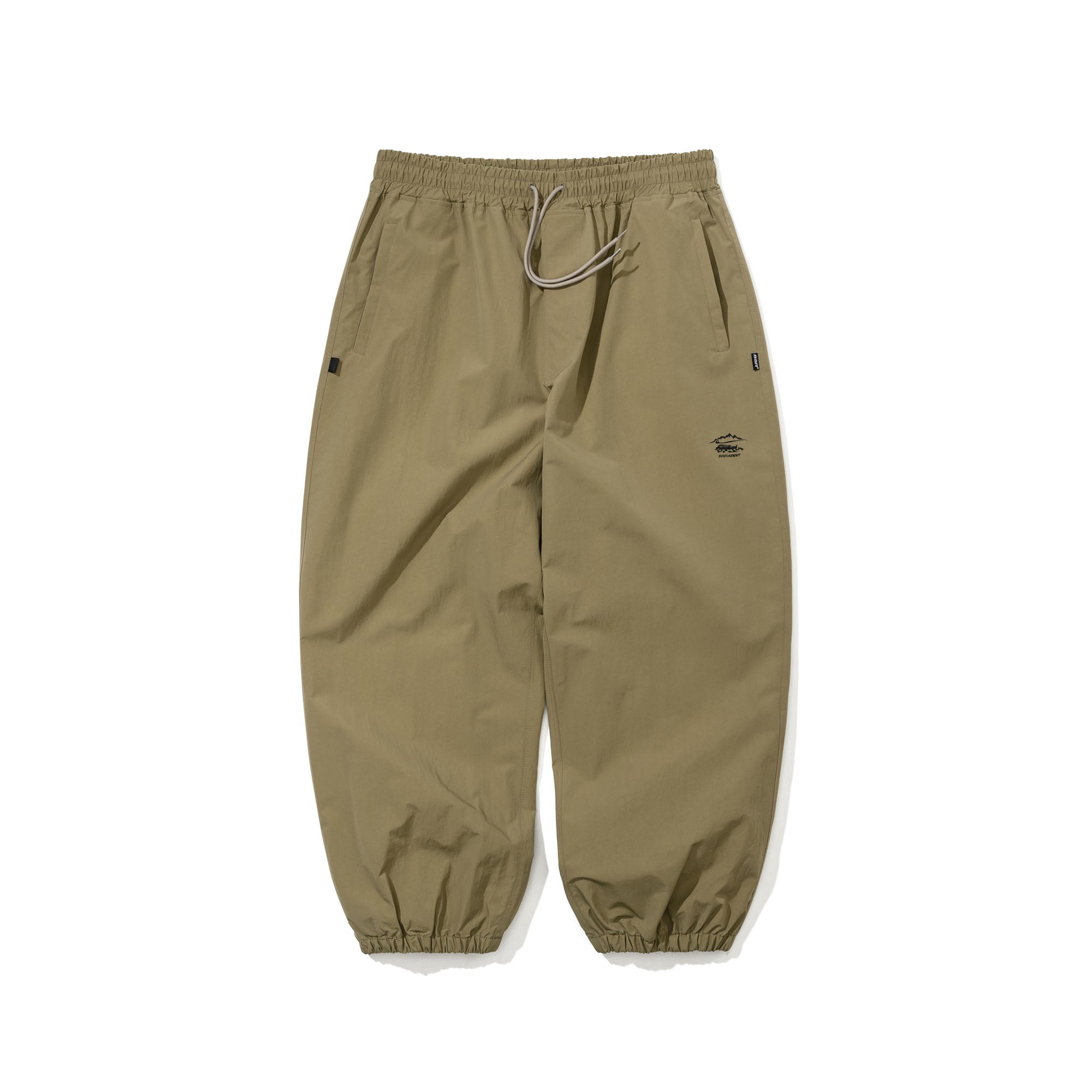 新品未使用　BSRABBIT PP WIDE JOGGER PANTS 楽天市場】ビエス ラビット ウェア ジョガー パンツ BS RABBIT ISD
