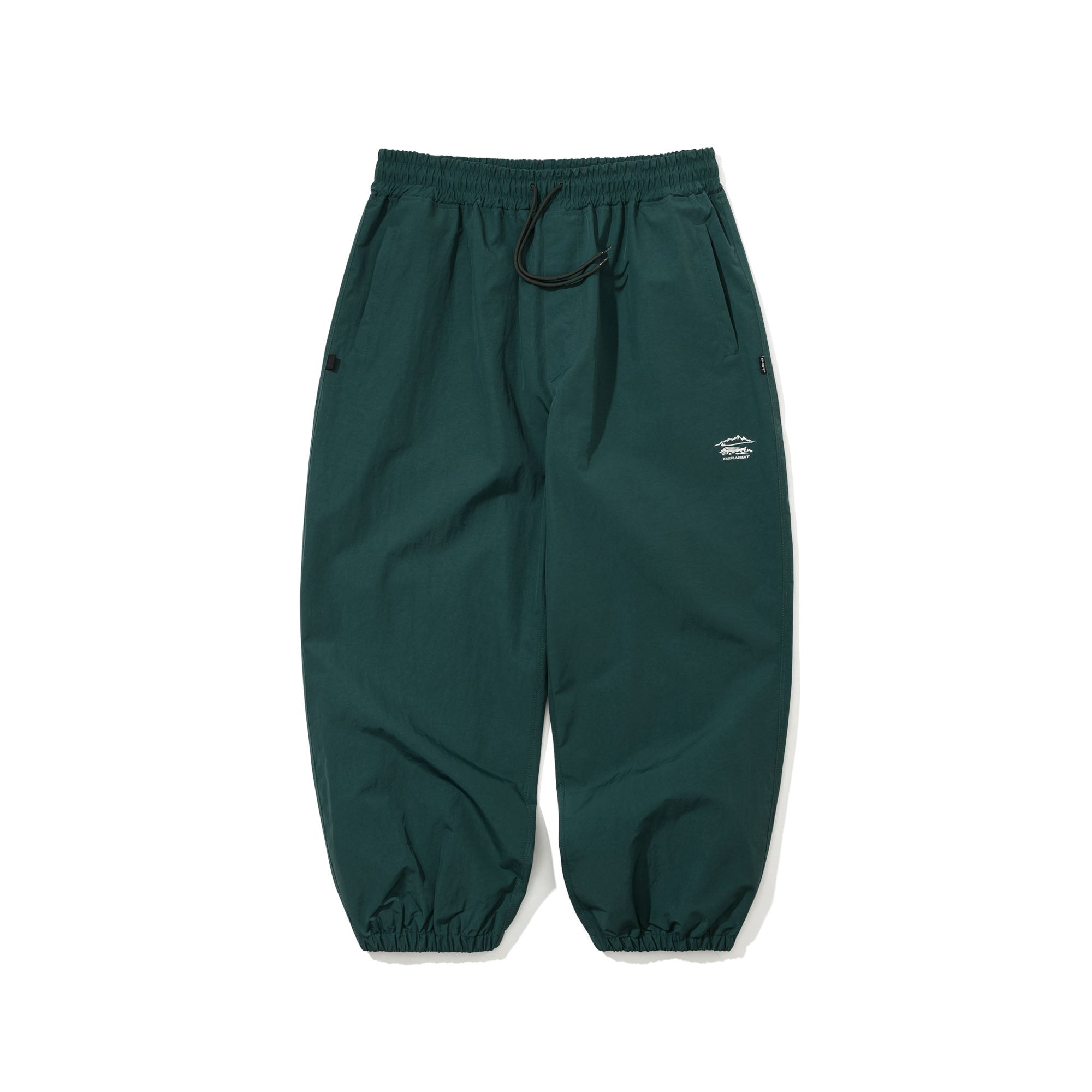 新品未使用　BSRABBIT PP WIDE JOGGER PANTS 楽天市場】ビエス ラビット ウェア ジョガー パンツ BS RABBIT ISD