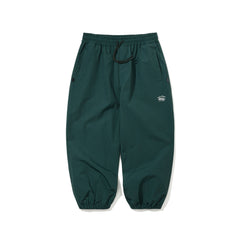 Arctic Edge Super Wide Jogger Pants Green