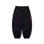 Natureline Super Wide Jogger Pants Navy