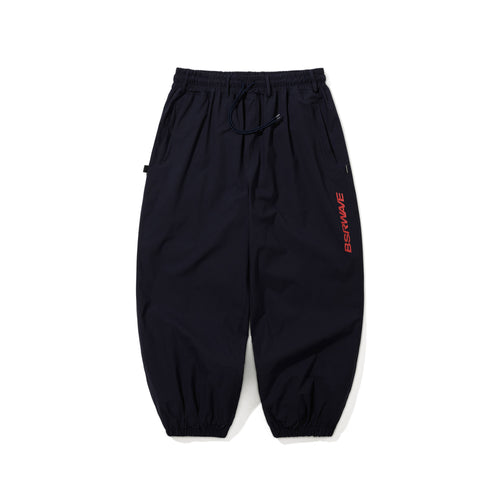 Natureline Super Wide Jogger Pants Navy