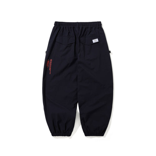 Natureline Super Wide Jogger Pants Navy