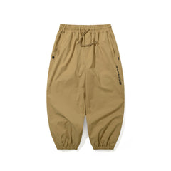 Natureline Super Wide Jogger Pants Light Olive