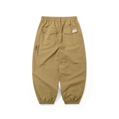Natureline Super Wide Jogger Pants Light Olive