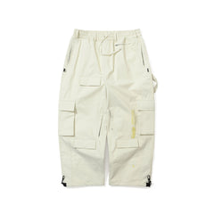 5Cargo 3L Super Wide Ventilation Pants Cream
