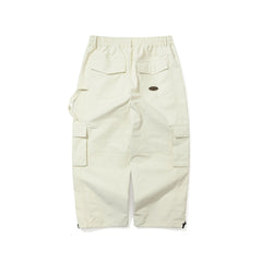 5Cargo 3L Super Wide Ventilation Pants Cream