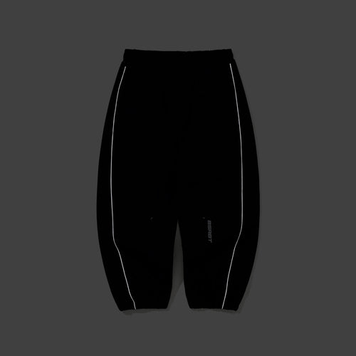 Stream Line 3L Super Wide Jogger Pants Black