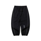 Stream Line 3L Super Wide Jogger Pants Black