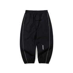 Stream Line 3L Super Wide Jogger Pants Black