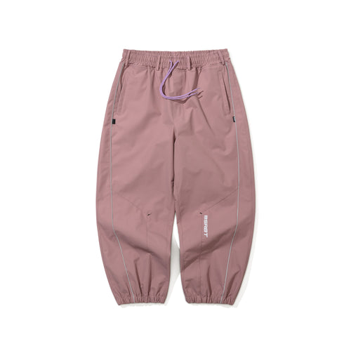Stream Line 3L Super Wide Jogger Pants Indy Pink