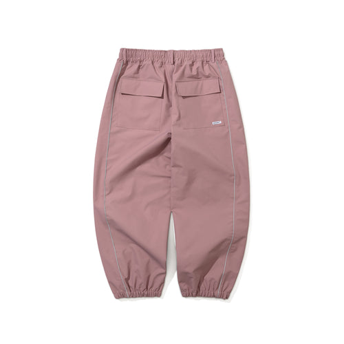 Stream Line 3L Super Wide Jogger Pants Indy Pink