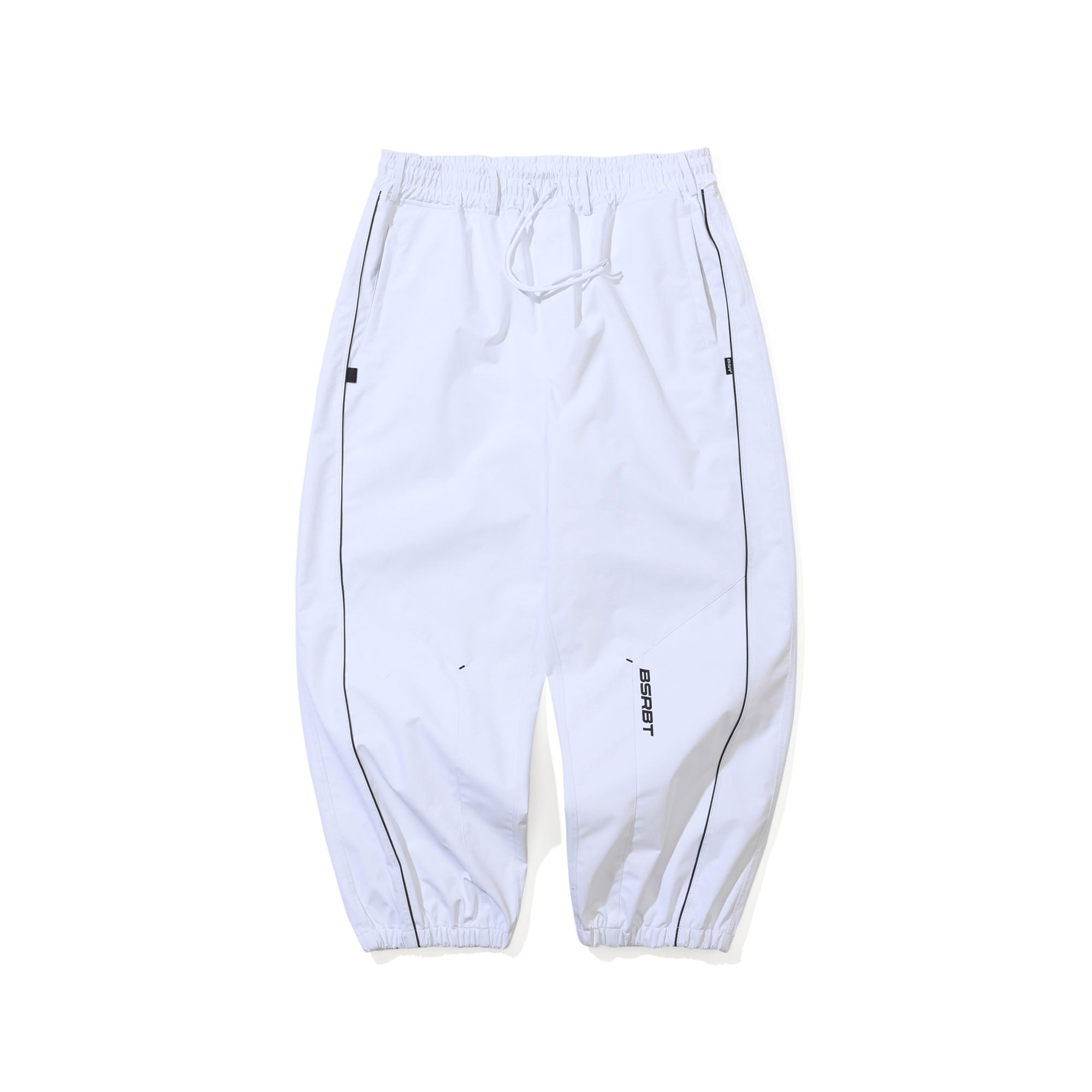 美品 値下げ可 Bsrabbit SUPER WIDE PANTS WHITE BSRABBIT-2425FW COLLECTION