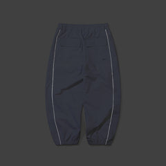 Stream Line 3L Super Wide Jogger Pants White