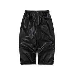 Blackout Wide Ventilation Pants Black