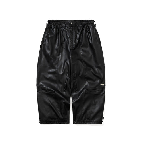 Blackout Wide Ventilation Pants Black