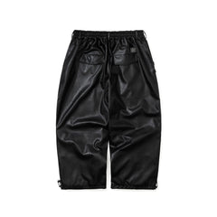 Blackout Wide Ventilation Pants Black