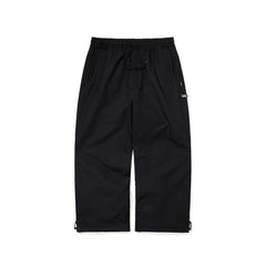 Original Super Wide Track Pants Black