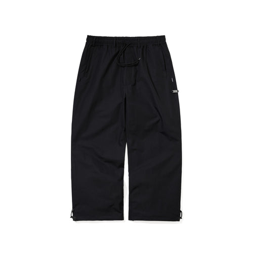 Original Super Wide Track Pants Black