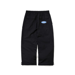 Original Super Wide Track Pants Black
