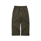 Original Super Wide Track Pants Khaki
