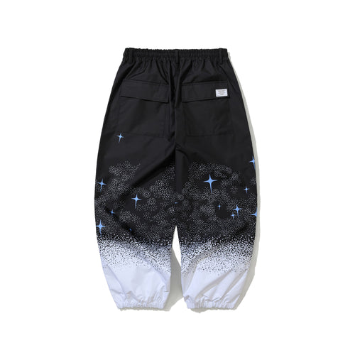 Bp Smoking Rabbit Hydro Pants Black