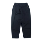 MID90 BAGGY COTTON PANTS NAVY