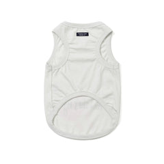 IM The Cutest Pet Sleeveless Top White