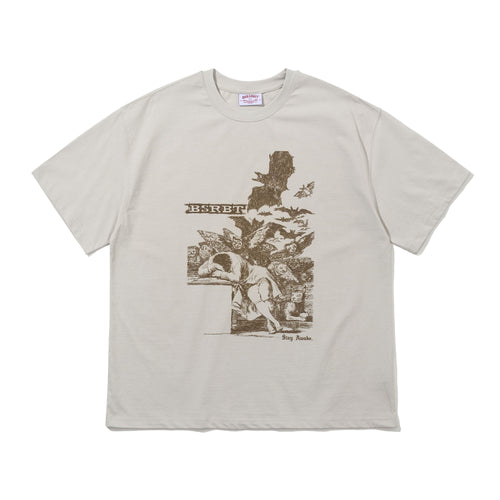 Stay Awake Bsrbt Logo SST Dusty Ivory