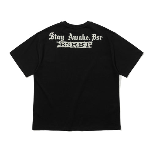 Stay Awake Bsrbt Logo SST Black