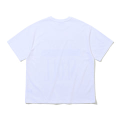 Bsrbt Speckled Logo SST White
