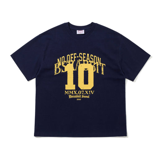No Off-Season 10 Arch Logo SST Navy