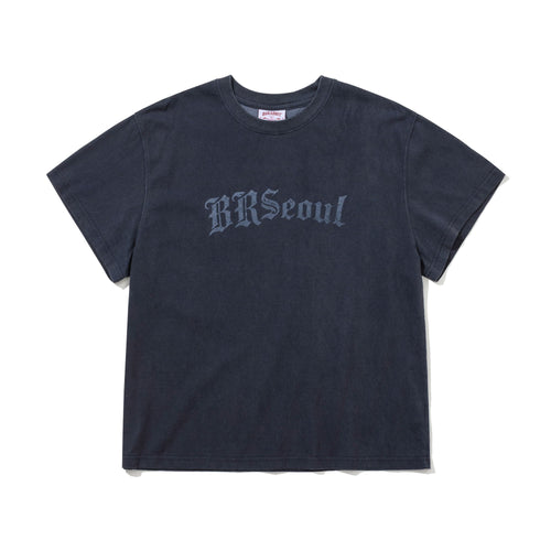 Brseoul Logo SST Navy Charcoal