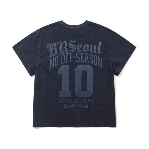 Brseoul Logo SST Navy Charcoal
