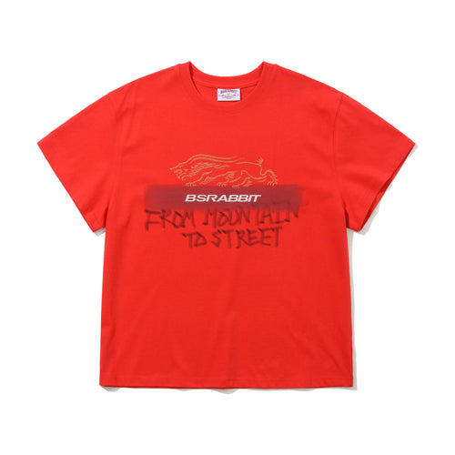 Bsrabbit Fmts SST Red